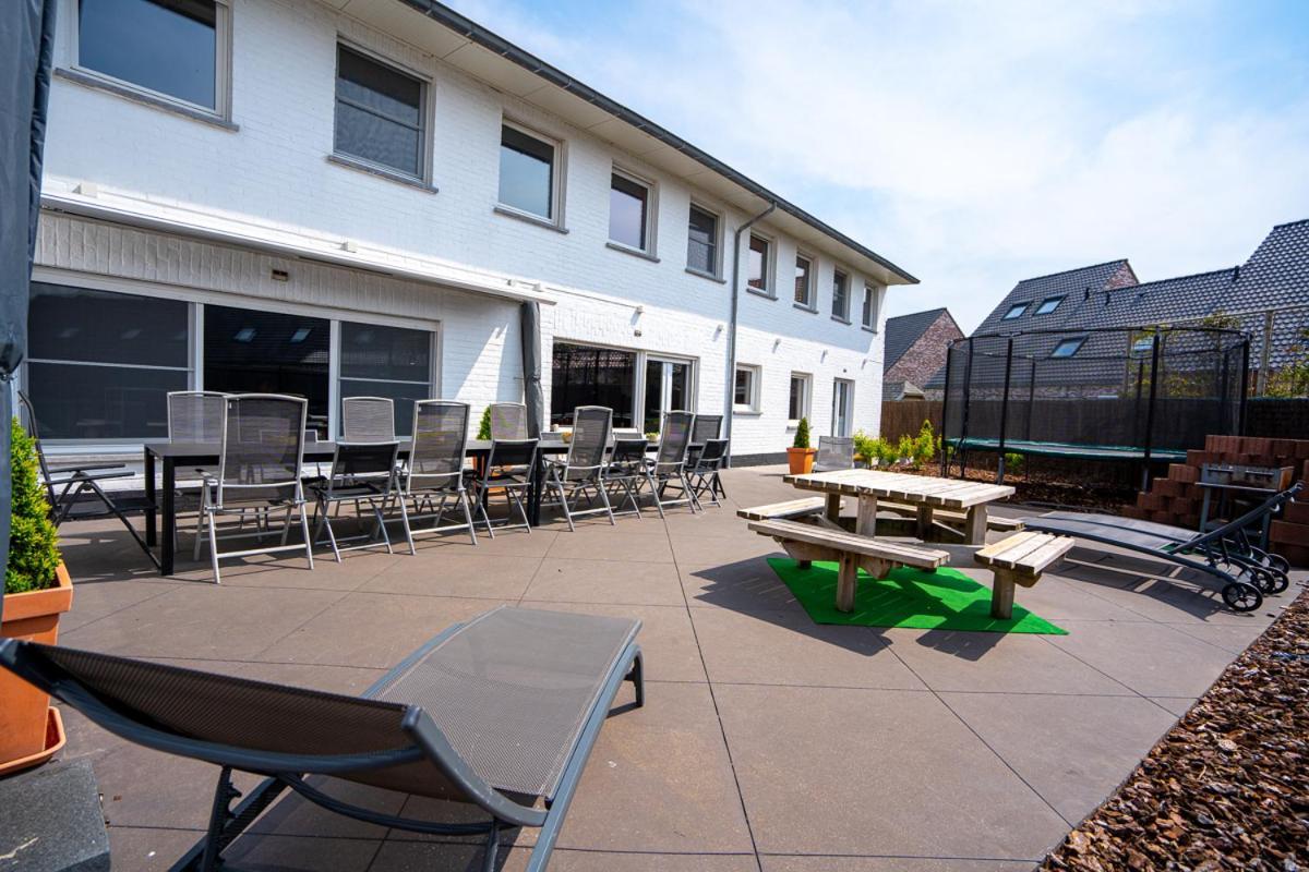 Villa Reunion Wenduine Ngoại thất bức ảnh